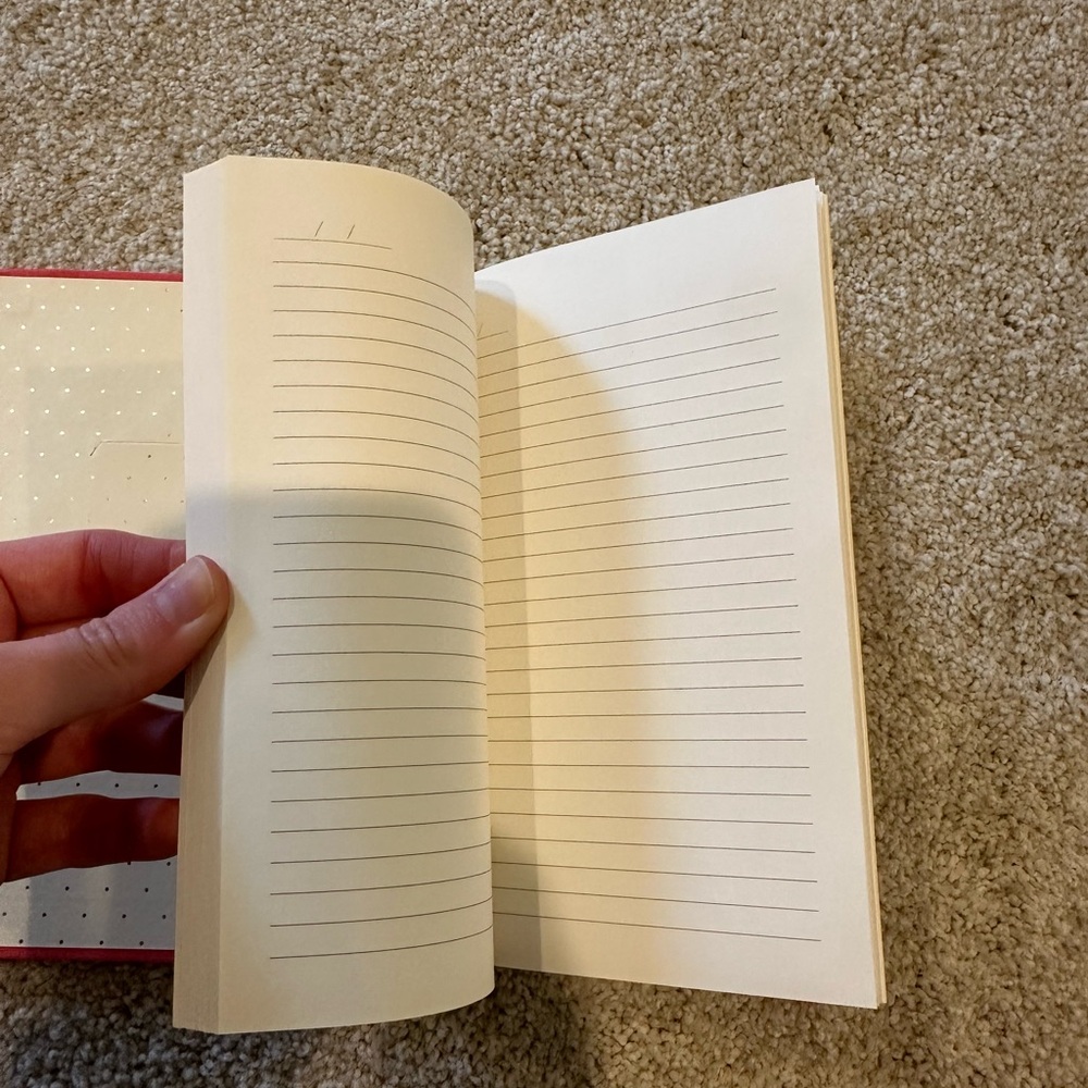Kate Spade Travel Journal - Picture 12 of 16